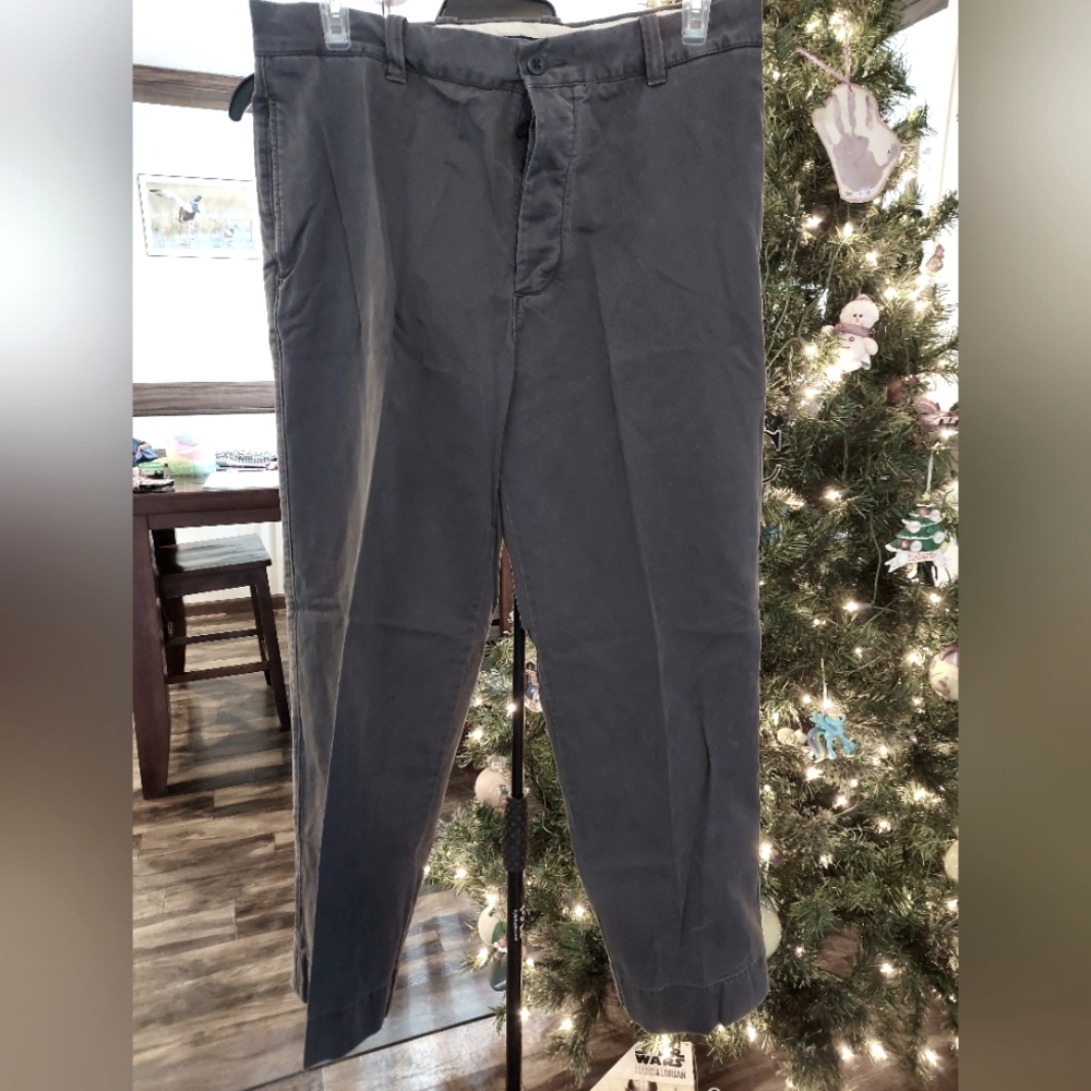 J. Crew button-fly pants, sz. 36/30